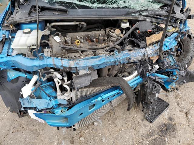 1FADP3F21HL209321 Ford Focus