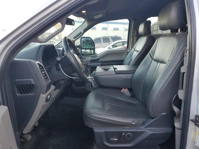 1FTFX1EG8HKE17786 Ford F150 SUPER