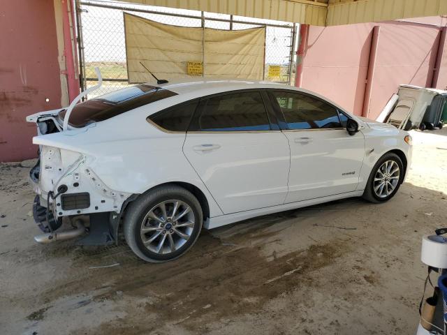 3FA6P0LU8HR267036 Ford FUSION SE
