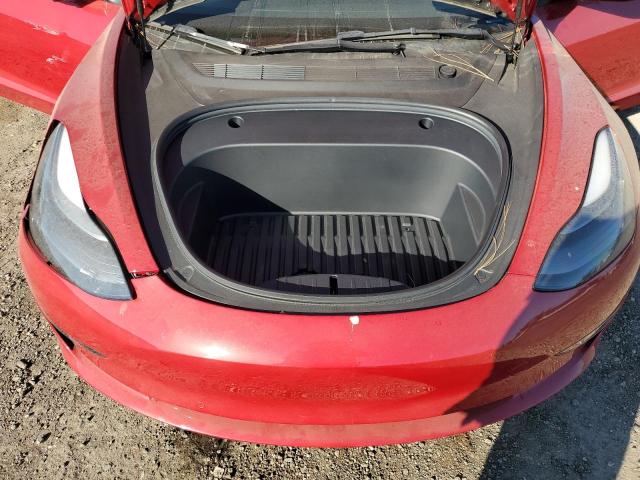 5YJ3E1EA7NF330779 Tesla 2022