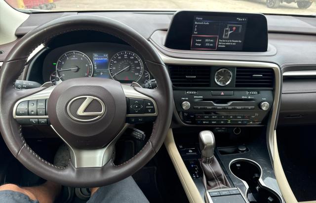 2T2AZMAA1LC164890 Lexus RX 350 BAS