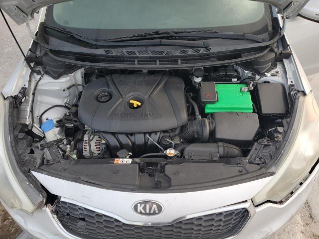 KNAFX4A64F5410549 KIA FORTE LX