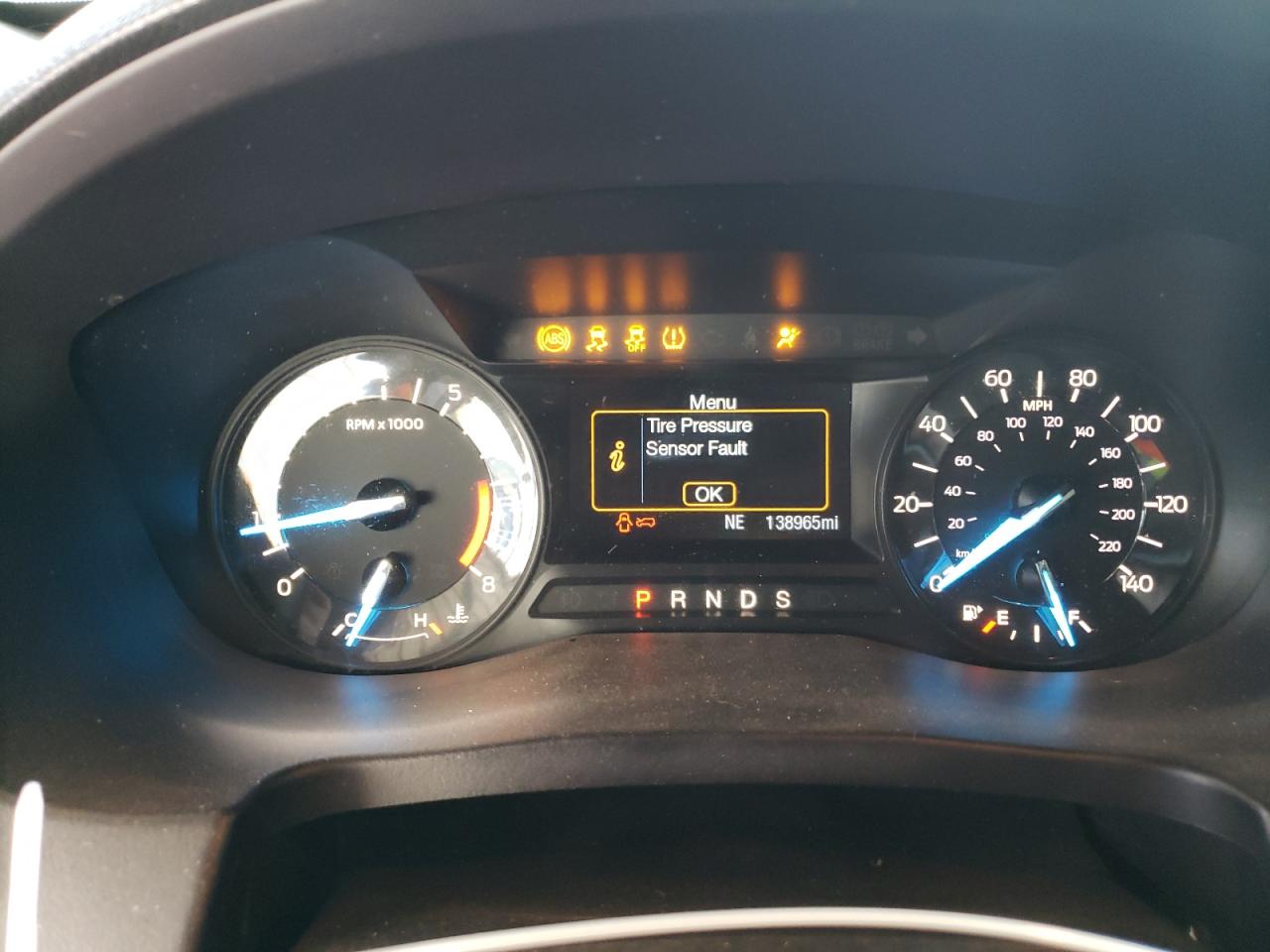 1FM5K7D85HGD42311 Ford EXPLORER X