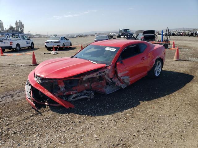 2020 CHEVROLET CAMARO LS 1G1FB1RX7L0122667  71097404