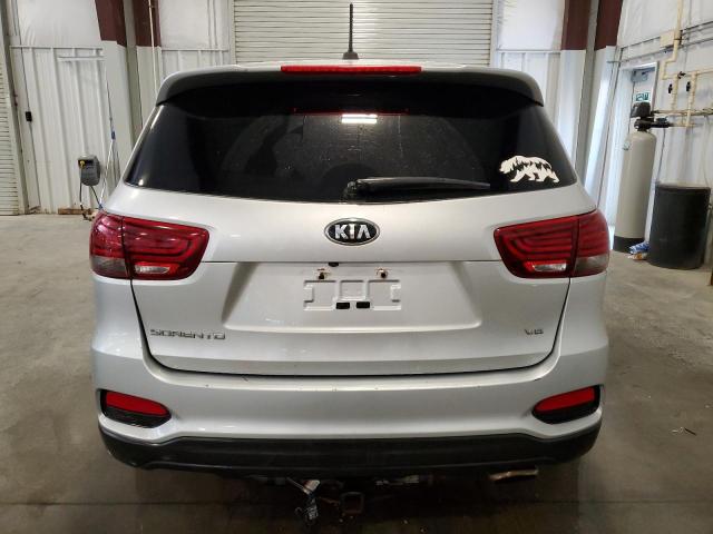 5XYPGDA55KG482067 KIA SORENTO LX