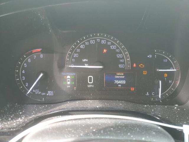 1GYKNARS1KZ111332 Cadillac XT5