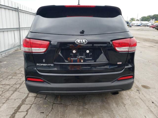 5XYPG4A32JG431817 KIA SORENTO LX