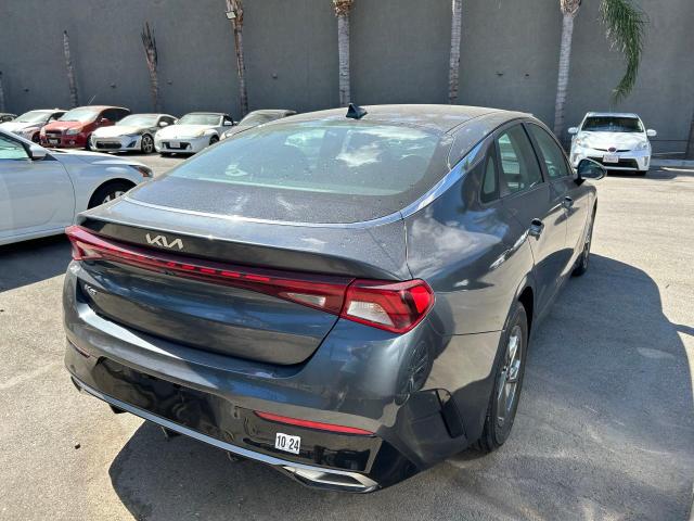 5XXG14J22NG105311 KIA K5 LXS