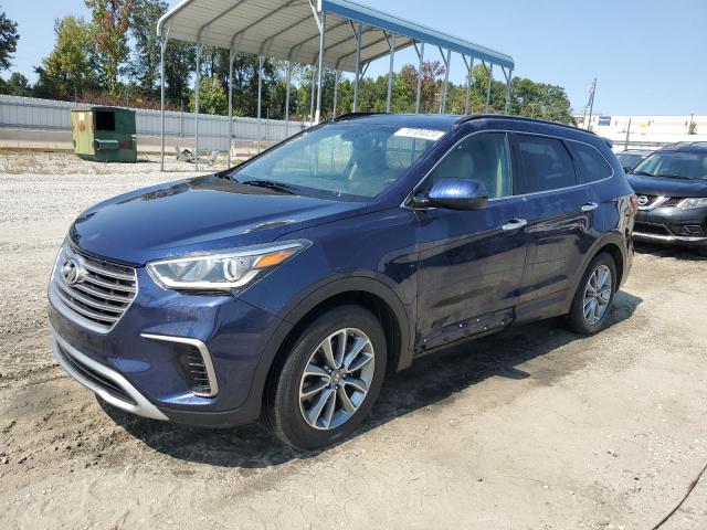 2017 HYUNDAI SANTA FE S KM8SM4HF0HU184711  70704024