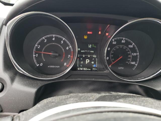 JA4AR3AUXLU025329 Mitsubishi Outlander