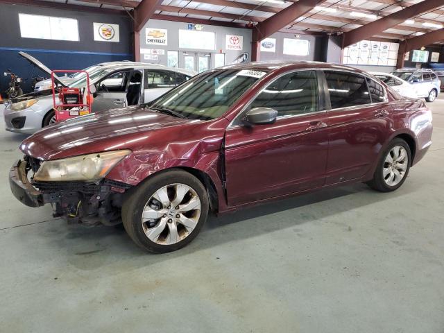 2009 HONDA ACCORD EXL JHMCP268X9C011731  72396384