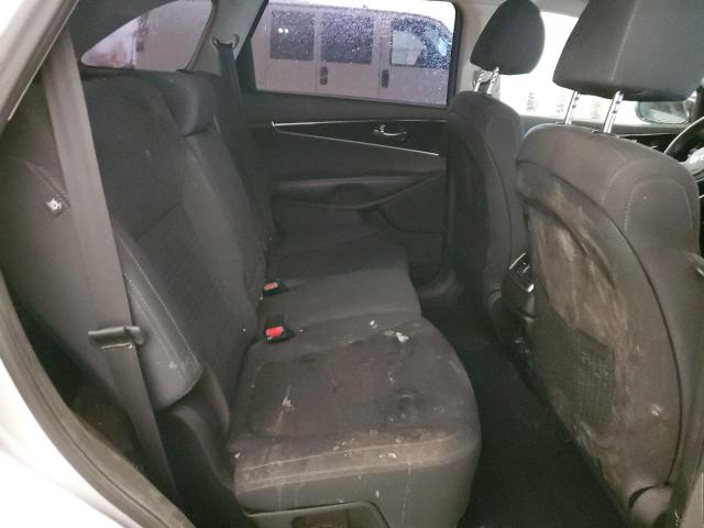 5XYPGDA55KG482067 KIA SORENTO LX