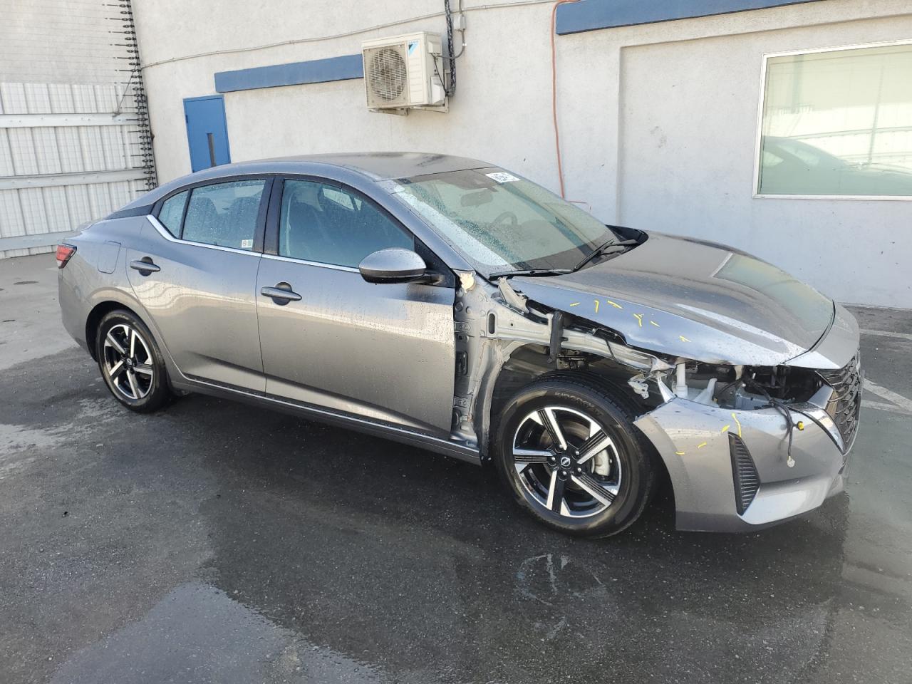 3N1AB8CV8RY302615 Nissan SENTRA SV