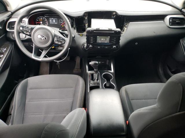 5XYPG4A32JG431817 KIA SORENTO LX