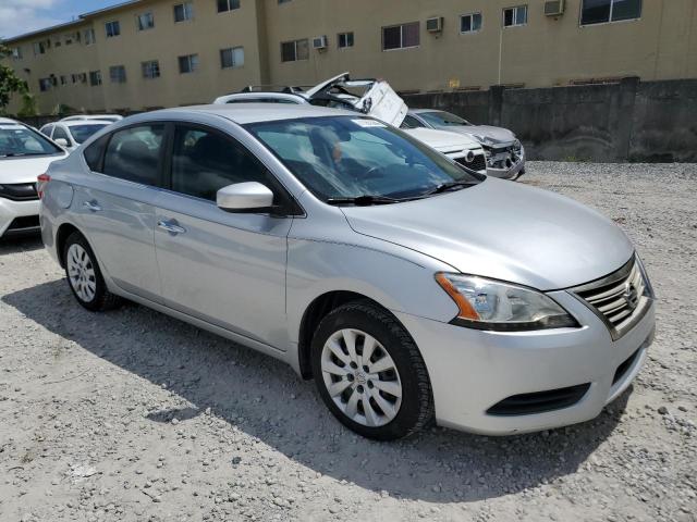 3N1AB7AP6FY310996 Nissan SENTRA S