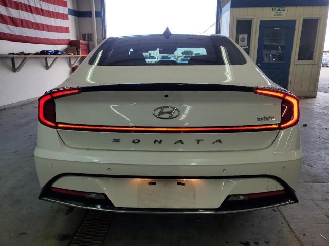 KMHL54JJ7NA052493 Hyundai SONATA HYB