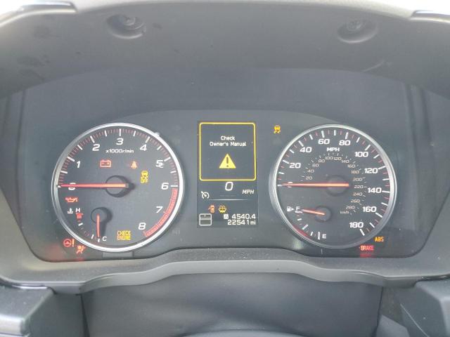 JF1VBAF6XN9019097 Subaru WRX PREMIU