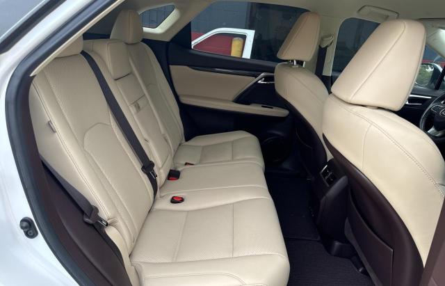 2T2AZMAA1LC164890 Lexus RX 350 BAS