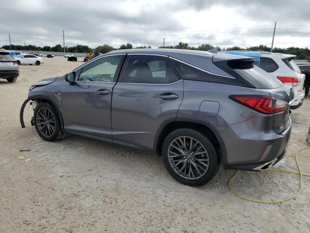 2T2BZMCA5GC046929 Lexus RX 350 BAS