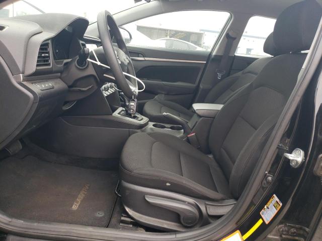 5NPD84LF5LH563442 Hyundai ELANTRA SE