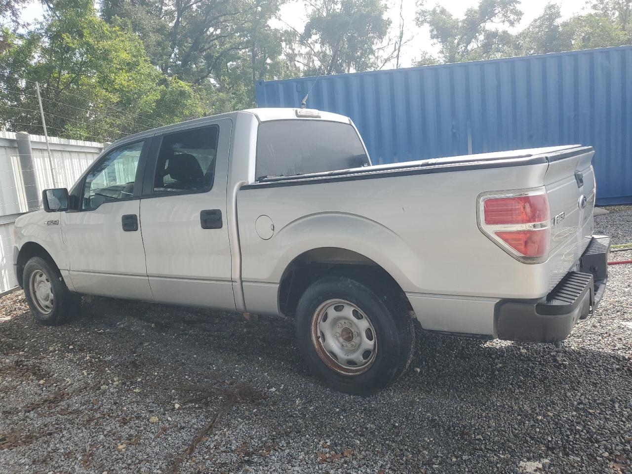 1FTEW1CM5EKF77448 Ford F150 SUPER