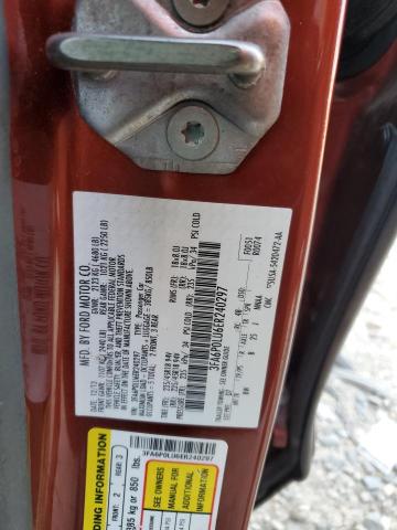 3FA6P0LU6ER240297 Ford FUSION SE