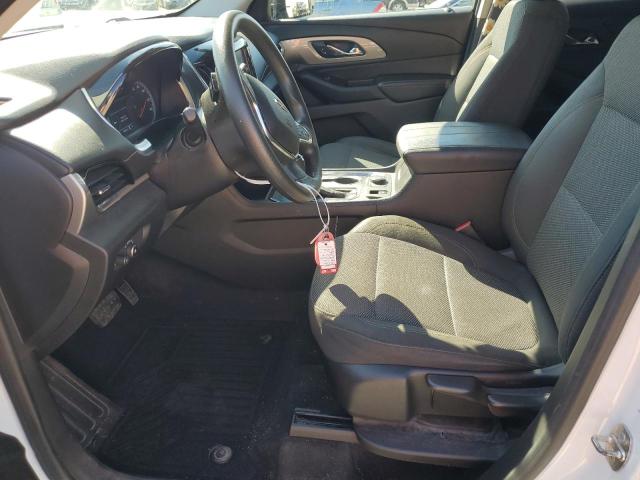 1GNERFKW5JJ193474 Chevrolet TRAVERSE L