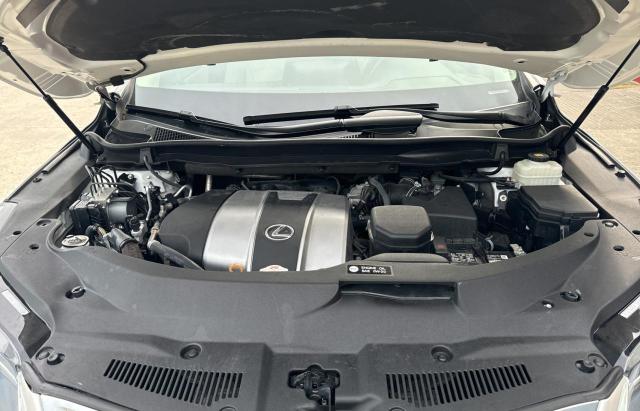 2T2AZMAA1LC164890 Lexus RX 350 BAS