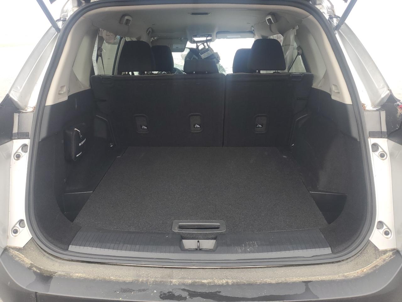 5N1BT3BB9PC839813 Nissan ROGUE SV