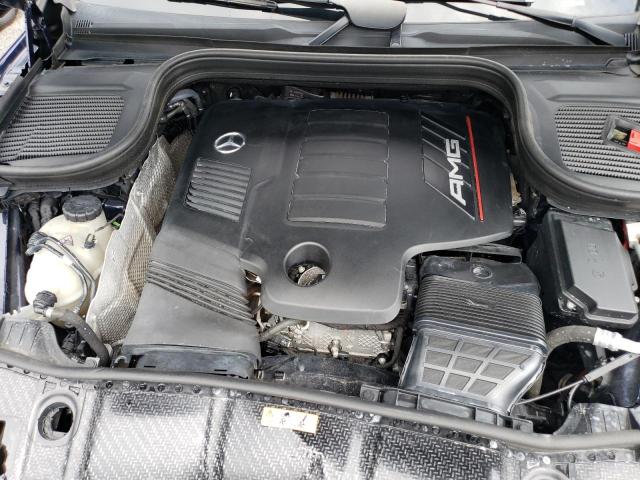 4JGFB6BB4MA313134 Mercedes-Benz GLE AMG 53