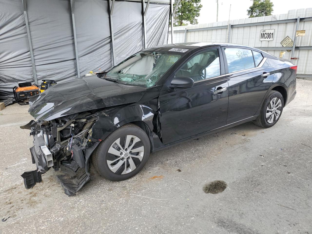 1N4BL4BV1RN365261 Nissan ALTIMA S