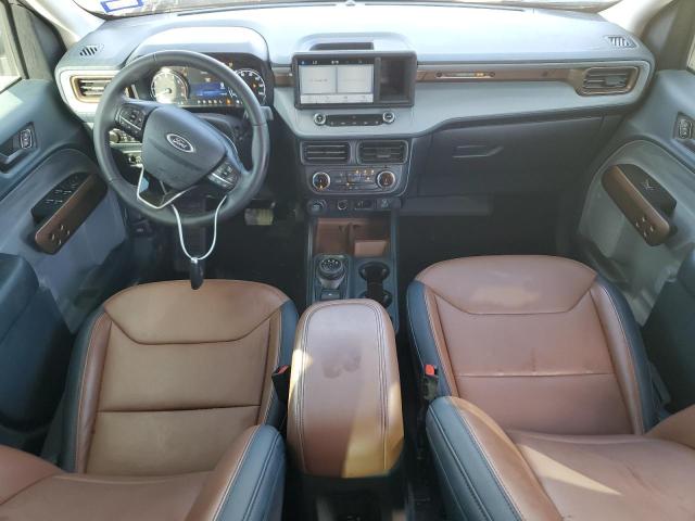3FTTW8F99PRA21441 Ford MAVERICK X