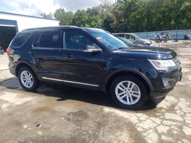 1FM5K7D82GGD01620 Ford EXPLORER X
