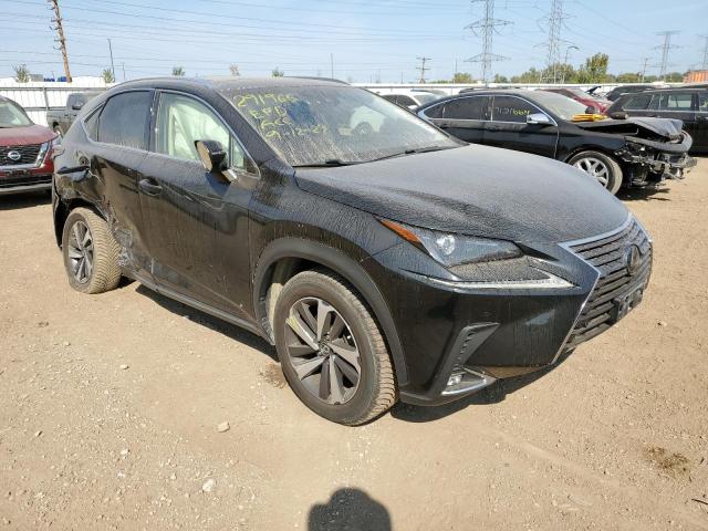 JTJBARBZ7J2160952 Lexus NX 300 BAS