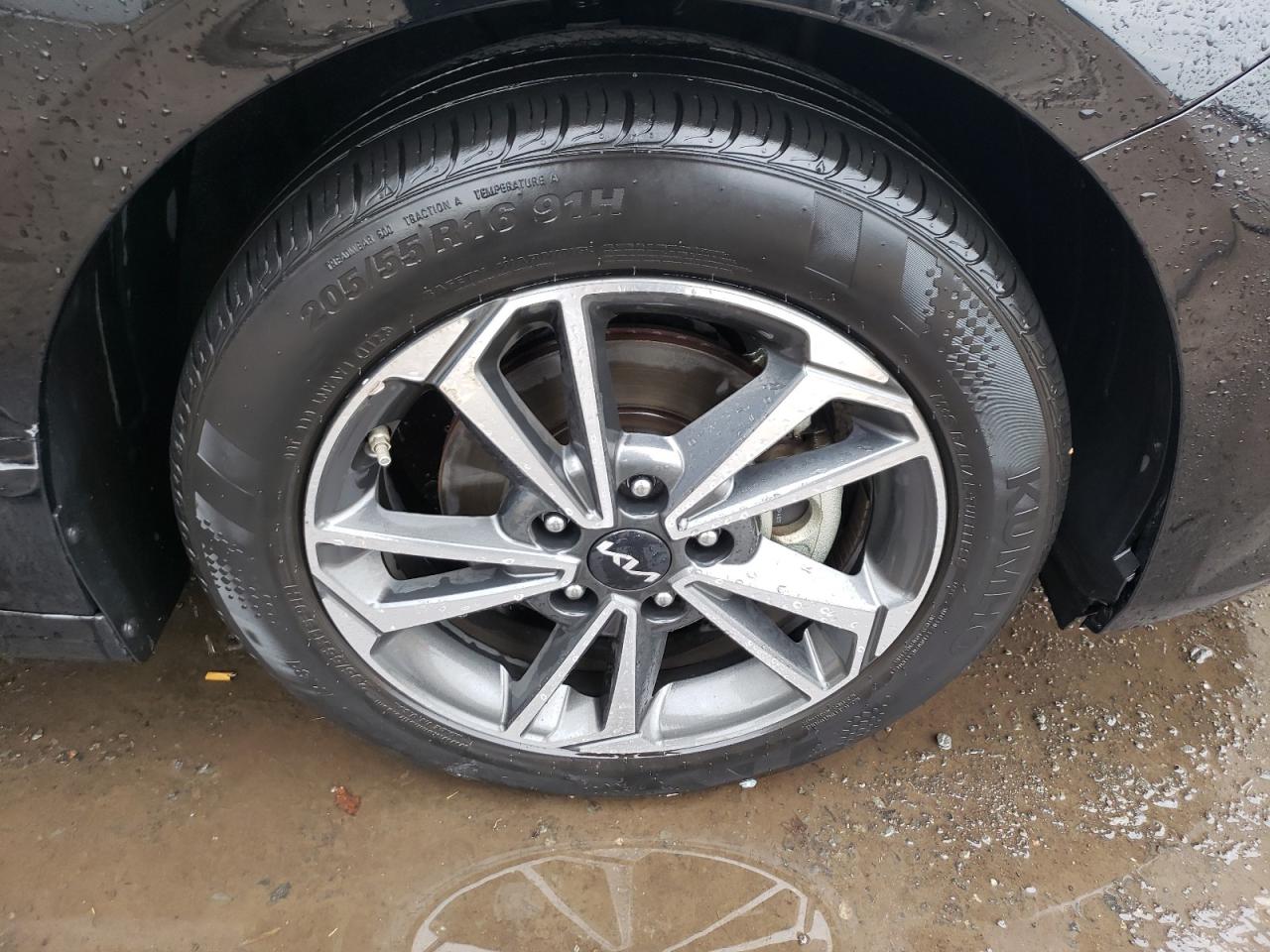 3KPF24AD7PE628278 KIA FORTE LX