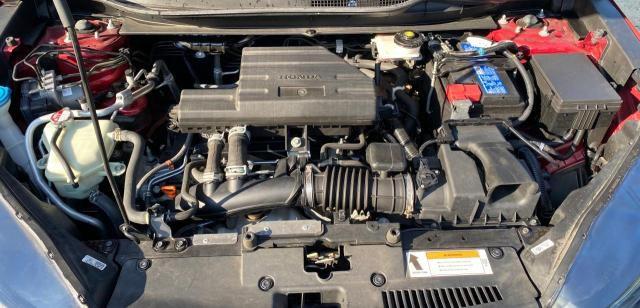 5J6RW2H76ML025924 Honda CR-V SE
