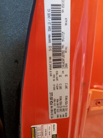 1C4BJWEG0FL697952 Jeep WRANGLER U