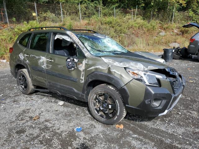 JF2SKAJCXRH423346 Subaru FORESTER W