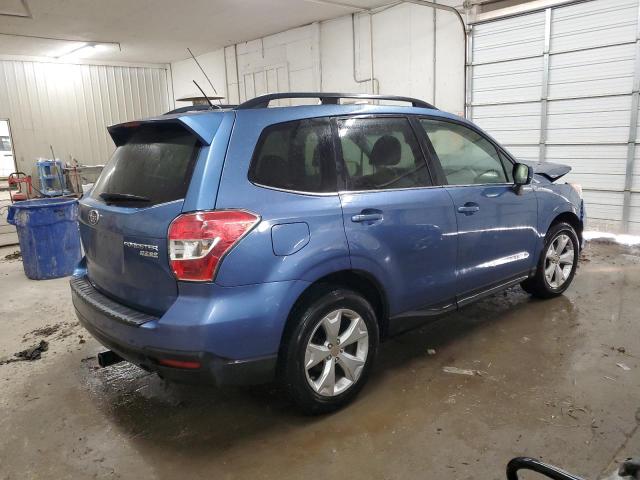 JF2SJAHC6FH445932 Subaru FORESTER 2