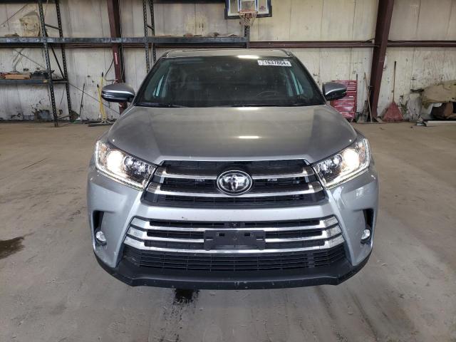 5TDDZRFH6KS736076 Toyota Highlander