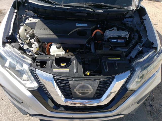 5N1ET2MV1HC827686 Nissan Rogue Sv H