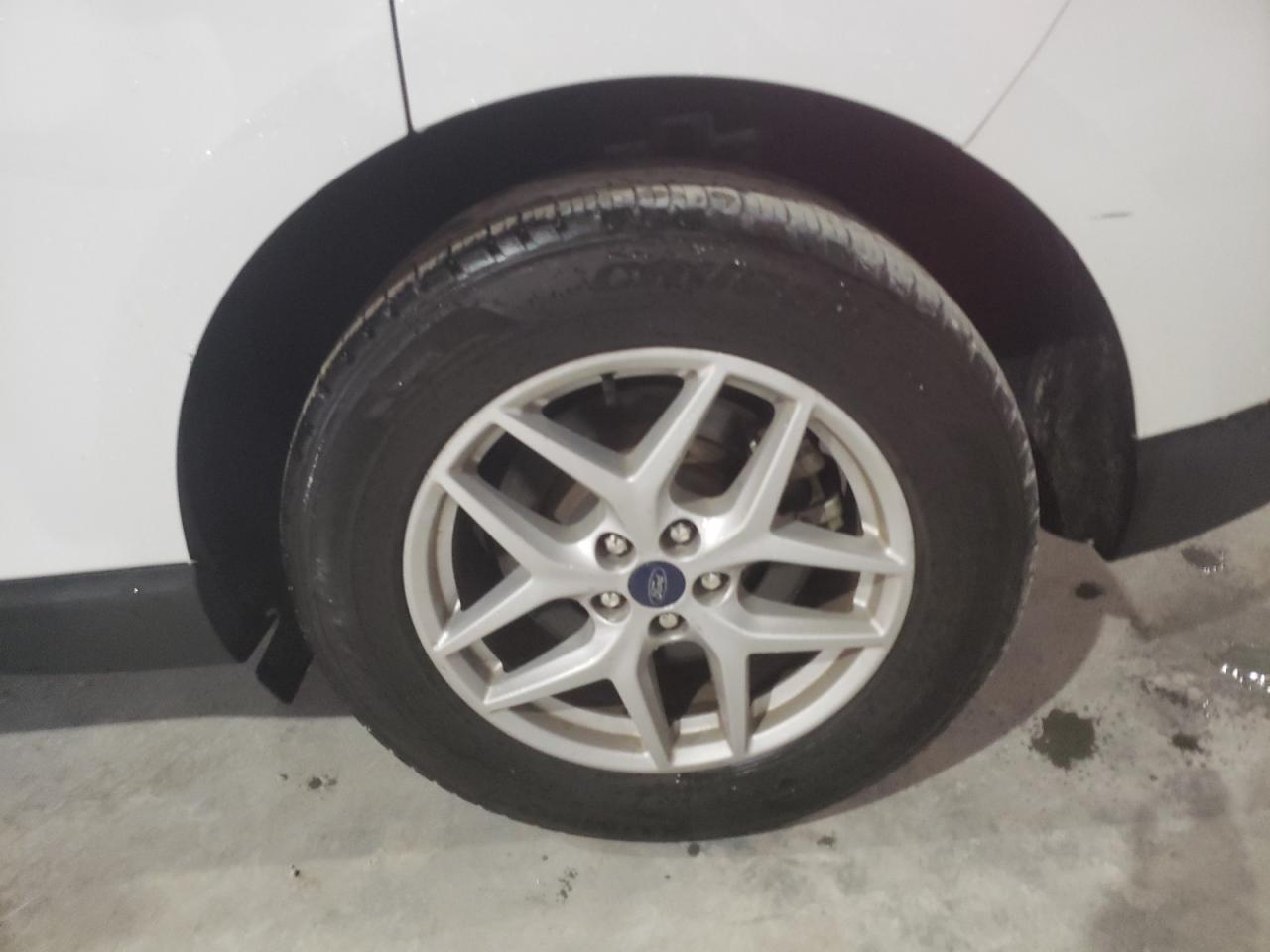 2FMPK4J90MBA50054 Ford EDGE SEL