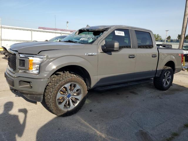 2020 FORD F150 SUPER 1FTEW1E57LFC46141  71448414