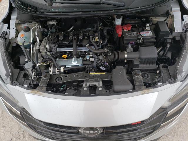 3N1CN8FV1RL882654 Nissan VERSA SR