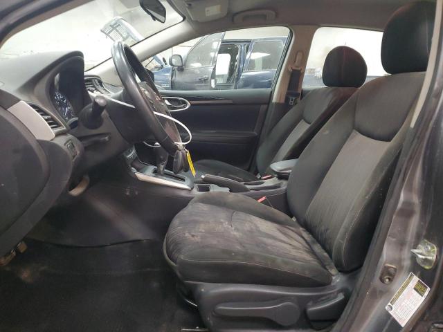 3N1AB7AP3KY428286 Nissan SENTRA S