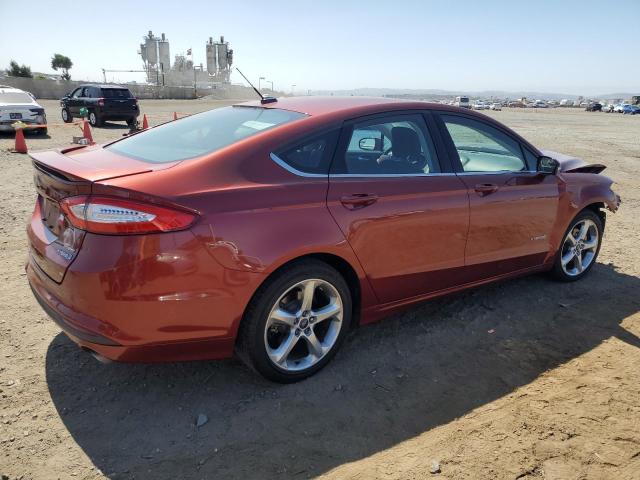 3FA6P0LU3ER158186 Ford FUSION SE