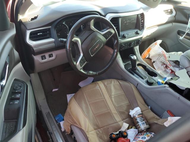 1GKKNMLS0JZ107811 GMC ACADIA SLT