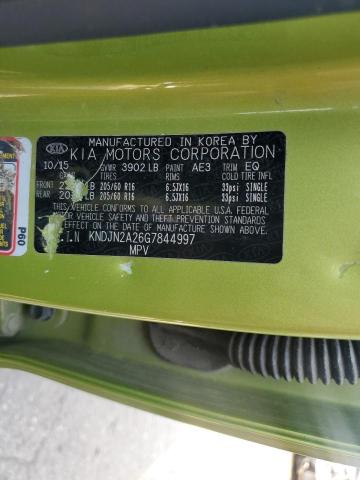 KNDJN2A26G7844997 KIA Soul