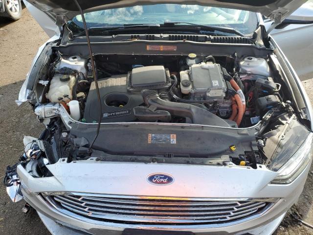 3FA6P0LU9HR296139 Ford FUSION SE