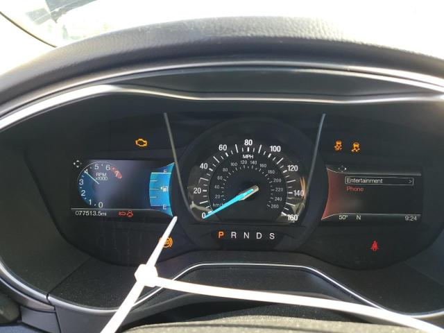 3FA6P0HD3HR348566 Ford FUSION SE